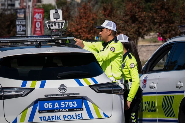 Trafik Denetimlerinde Rekor Kırıldı