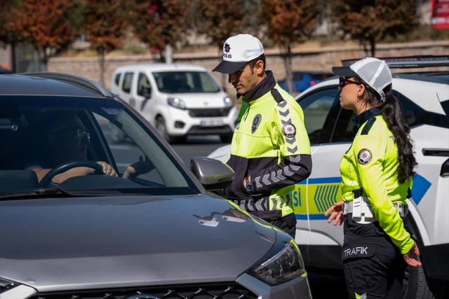 Trafik Denetimlerinde Rekor Kırıldı
