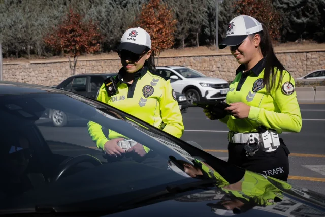 Trafik Denetimlerinde Rekor Kırıldı