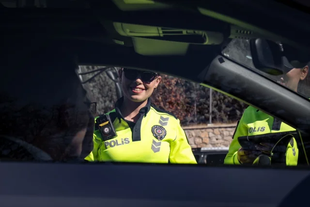 Trafik Denetimlerinde Rekor Kırıldı