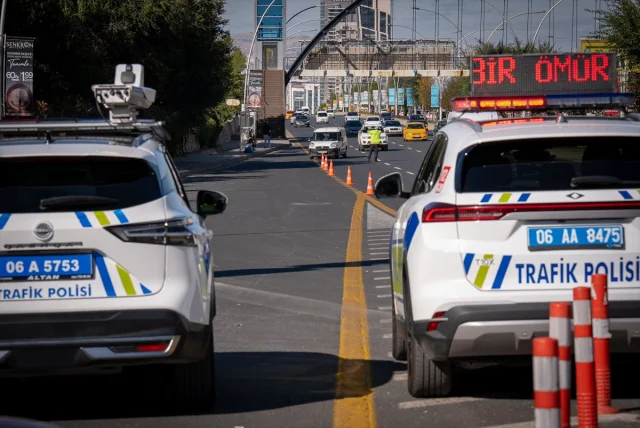 Trafik Denetimlerinde Rekor Kırıldı