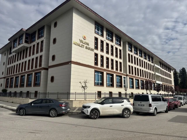 Yalova'da Göç İdaresi Müdürü İçeren Şok Operasyon
