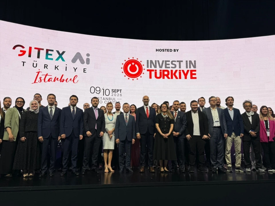GITEX Ai Türkiye'nin İstanbul Zirvesi İçin Geri Sayım Başladı