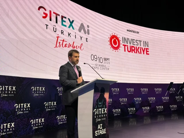 GITEX Ai Türkiye'nin İstanbul Zirvesi İçin Geri Sayım Başladı
