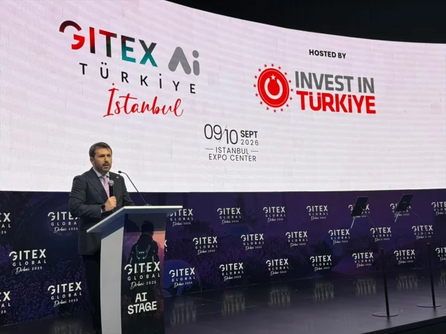 GITEX Ai Türkiye'nin İstanbul Zirvesi İçin Geri Sayım Başladı