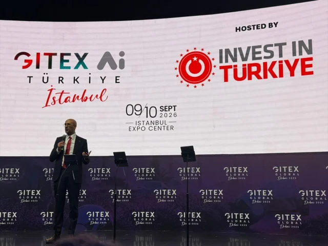 GITEX Ai Türkiye'nin İstanbul Zirvesi İçin Geri Sayım Başladı