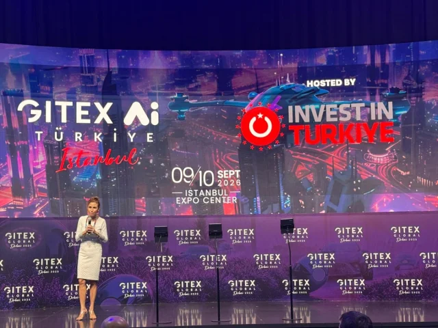 GITEX Ai Türkiye'nin İstanbul Zirvesi İçin Geri Sayım Başladı