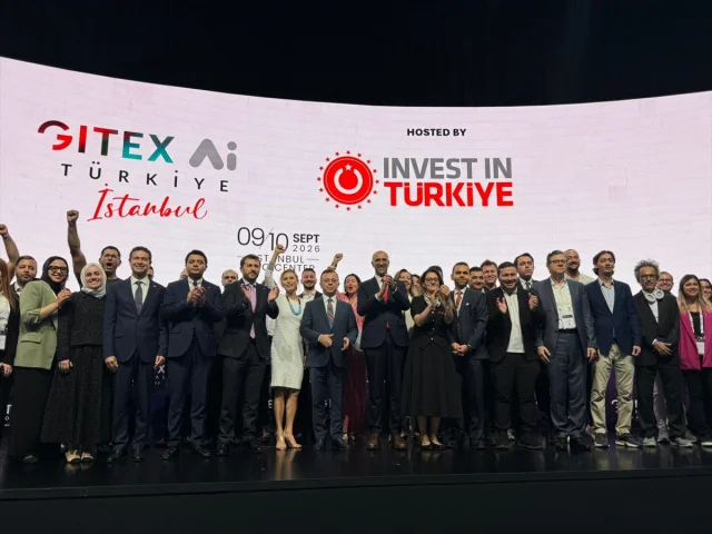 GITEX Ai Türkiye'nin İstanbul Zirvesi İçin Geri Sayım Başladı
