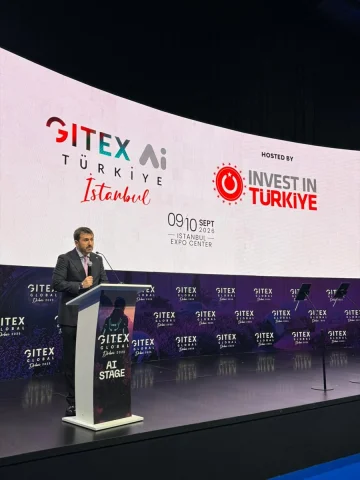 GITEX Ai Türkiye'nin İstanbul Zirvesi İçin Geri Sayım Başladı