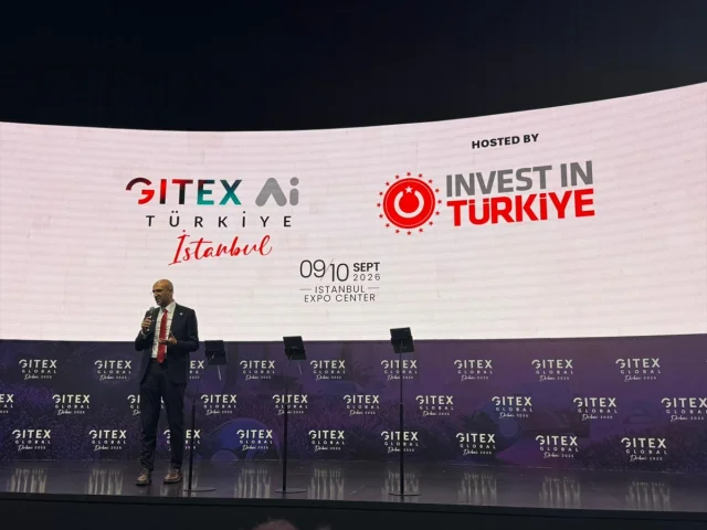 GITEX Ai Türkiye'nin İstanbul Zirvesi İçin Geri Sayım Başladı
