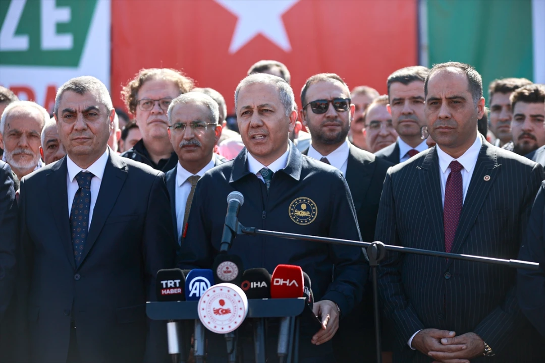 İnsanlık Adına Yola Çıkan Gemiler: Gazze'ye Yardım Tırları ve Birleşmiş Milletlerden Ortak Çağrı