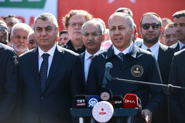 İnsanlık Adına Yola Çıkan Gemiler: Gazze'ye Yardım Tırları ve Birleşmiş Milletlerden Ortak Çağrı
