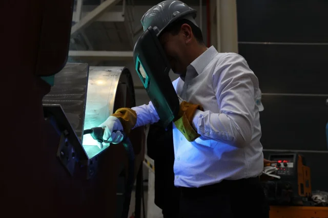 ARES Tersanesi'nden İlk Aşama Tamam Arama Kurtarma Botları Yolda