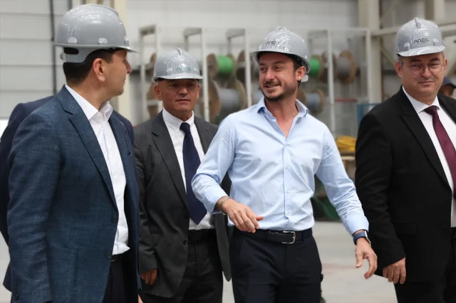 ARES Tersanesi'nden İlk Aşama Tamam Arama Kurtarma Botları Yolda