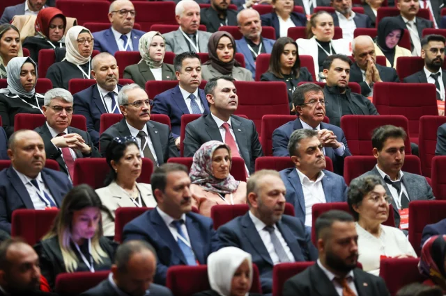 Bakan Kurum'dan Türkiye'nin Dirençli Geleceği İçin Güçlü Mesajlar