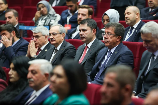 Bakan Kurum'dan Türkiye'nin Dirençli Geleceği İçin Güçlü Mesajlar