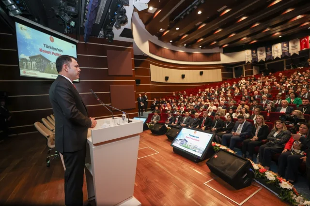 Bakan Kurum'dan Türkiye'nin Dirençli Geleceği İçin Güçlü Mesajlar