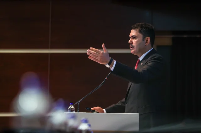 Bakan Kurum'dan Türkiye'nin Dirençli Geleceği İçin Güçlü Mesajlar