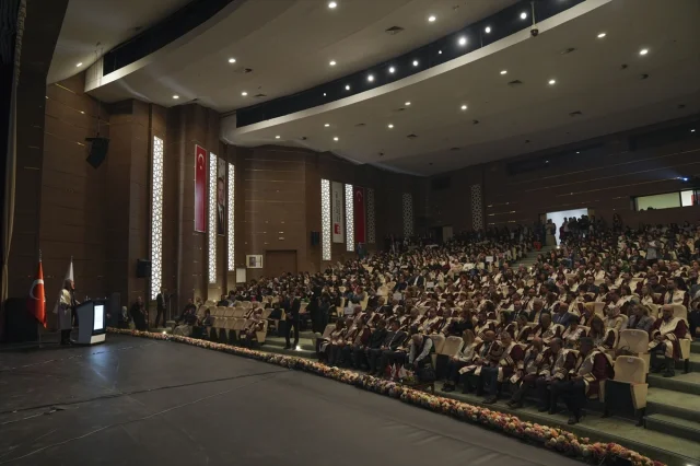 Ankara Hacı Bayram Veli Üniversitesi'nde Yeni Akademik Yıl Coşkusu
