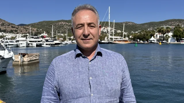 Bodrum Boat Show'da Lüks Yatlar Göz Kamaştırıyor