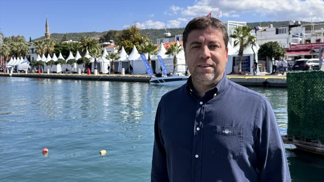 Bodrum Boat Show'da Lüks Yatlar Göz Kamaştırıyor
