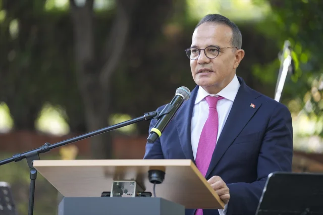 Ankara'da Almanya ile Türkiye İşbirliğine Vurgu Yapıldı