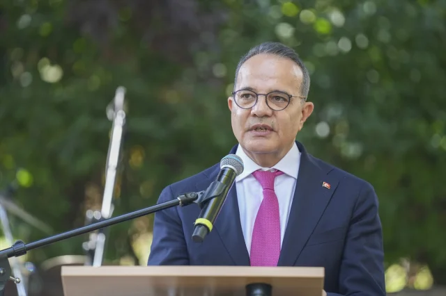 Ankara'da Almanya ile Türkiye İşbirliğine Vurgu Yapıldı