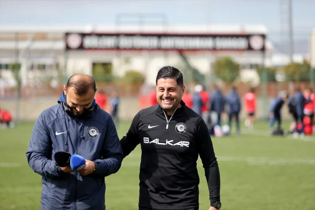 Çorum FK Hatayspor Karşısında Zafere Odaklandı