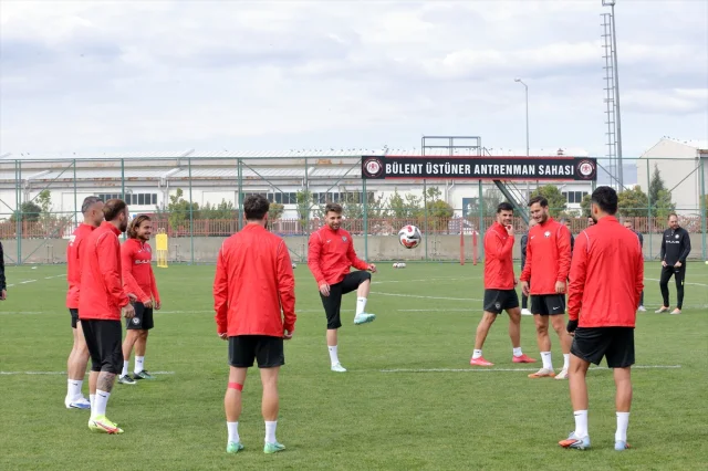 Çorum FK Hatayspor Karşısında Zafere Odaklandı