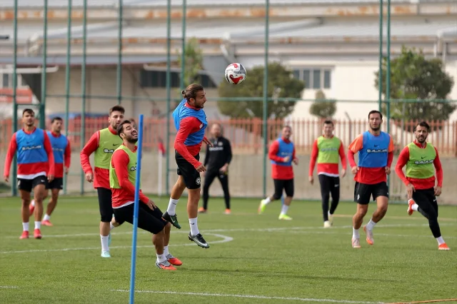 Çorum FK Hatayspor Karşısında Zafere Odaklandı