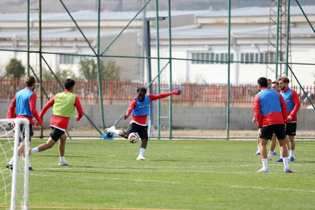 Çorum FK Hatayspor Karşısında Zafere Odaklandı