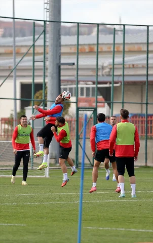 Çorum FK Hatayspor Karşısında Zafere Odaklandı