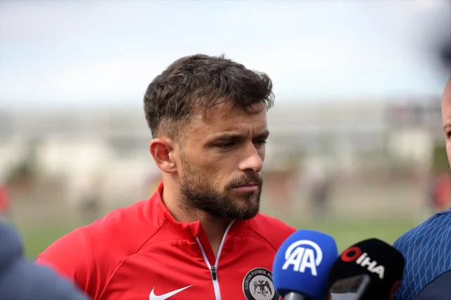 Çorum FK Hatayspor Karşısında Zafere Odaklandı