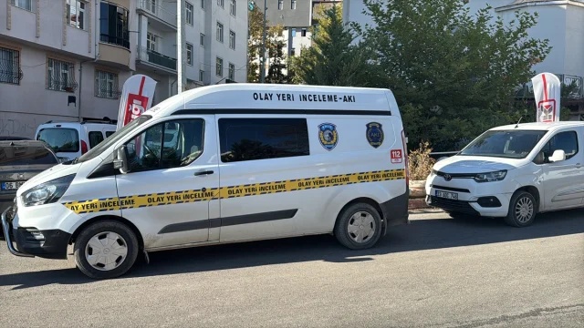 Elazığ'da başkana silahlı saldırı şoku: Şüpheli yakalandı