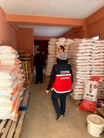 Kastamonu'daki gıda denetimlerinden çarpıcı sonuçlar: Cezalar milyonları aştı