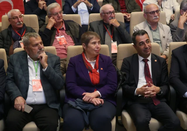 CHP'nin Rize İl Kongresi'nde İddialı Sözler