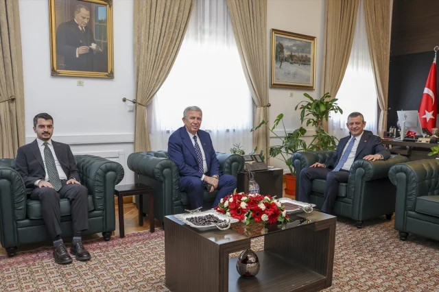 Ankara Büyükşehir Belediyesi'nde Mansur Yavaş'tan Algı Operasyonuna Yanıt