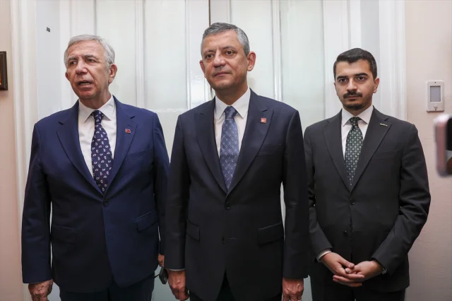 Ankara Büyükşehir Belediyesi'nde Mansur Yavaş'tan Algı Operasyonuna Yanıt