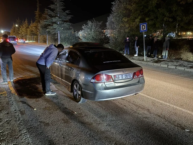 Kahramanmaraş'ta Feci Kaza: Yolun Karşısına Geçerken Hayatını Kaybetti