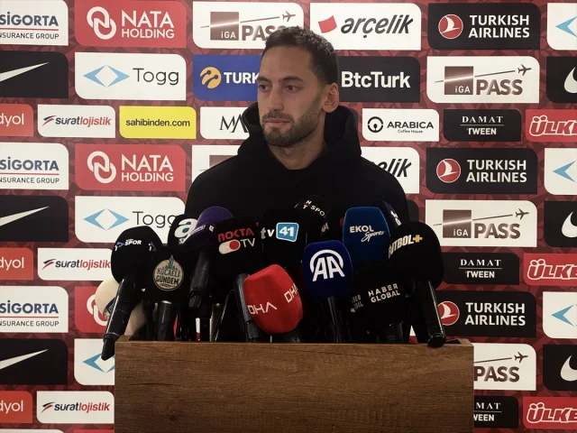 Türkiye'nin Gürcistan Zaferi Futbolseverleri Büyüledi