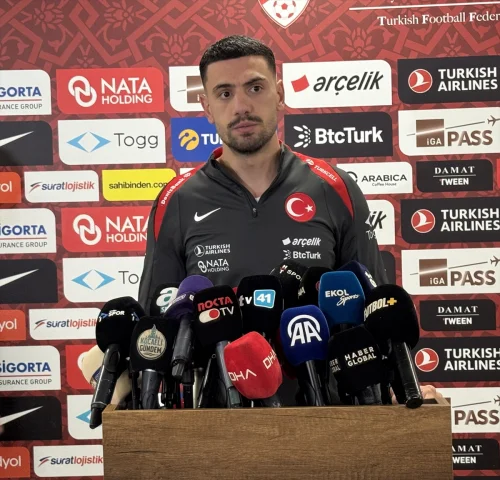 Türkiye'nin Gürcistan Zaferi Futbolseverleri Büyüledi