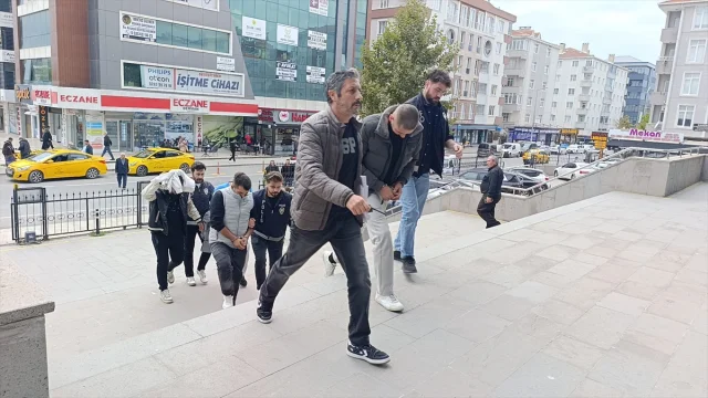 Tekirdağ'da Uyuşturucu Operasyonu Heyecan Yarattı
