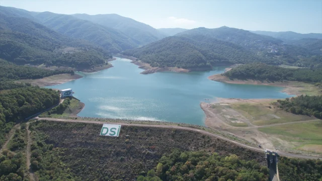 Yalova'nın Hayati Su Sorunu Büyüyor: Gökçe Barajı Alarm Veriyor