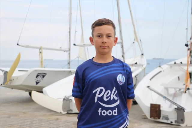 Minik Rüzgar'ın Büyük Hedefi Balkanlar'da Zirve