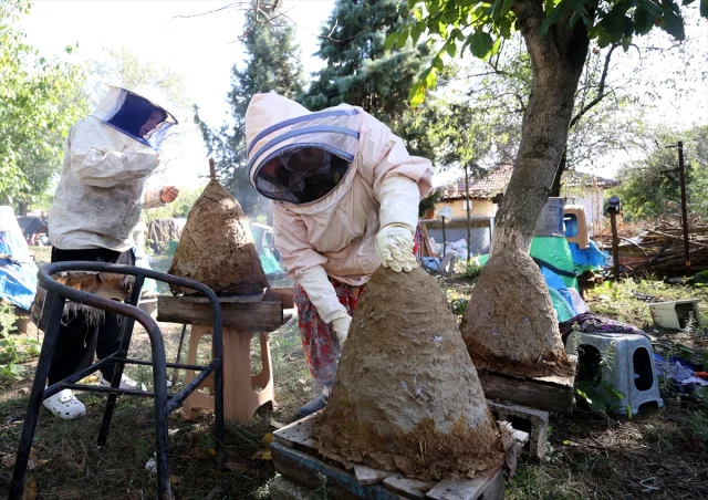 Kırklarelili Kadın İşiyle İlham Veriyor: Gelenekten Gelen Ba...