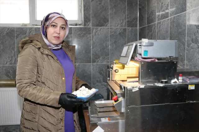 Girişimci Kadın Erzurum'da Mantar Üretiminde Çığır Açıyor
