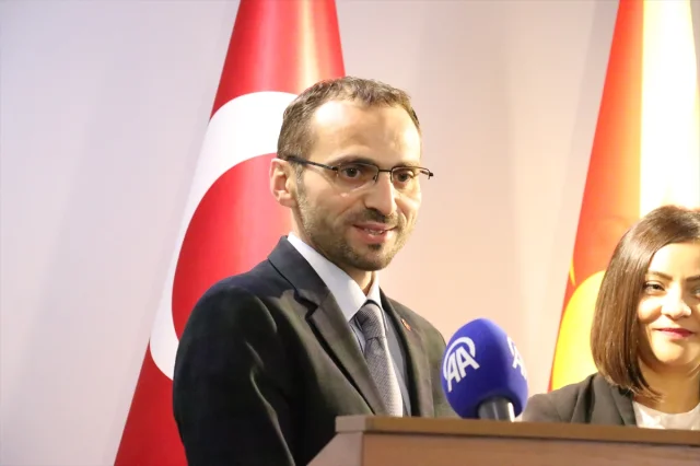 Üsküp'te Kültürleri Buluşturan Müzik Atölyesi Açıldı