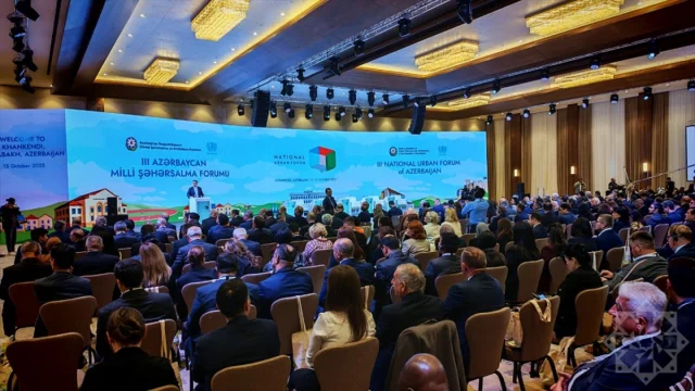 Hankendi'de 3. Ulusal Şehircilik Forumu Neler Getirecek?