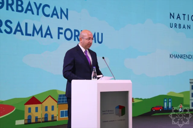 Hankendi'de 3. Ulusal Şehircilik Forumu Neler Getirecek?