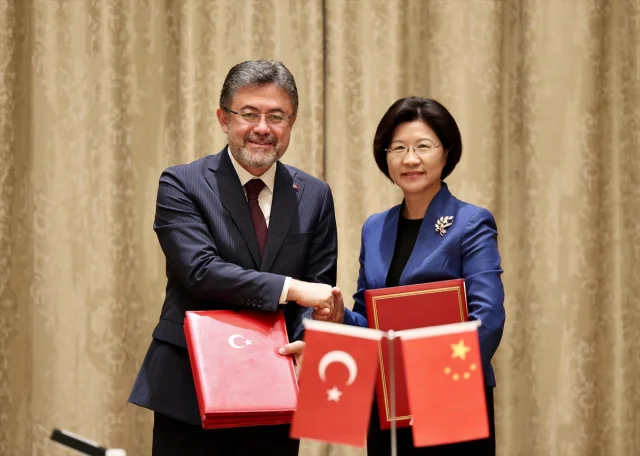 Türkiye'den Çin'e Su Ürünleri İhracatında Yeni Dönem